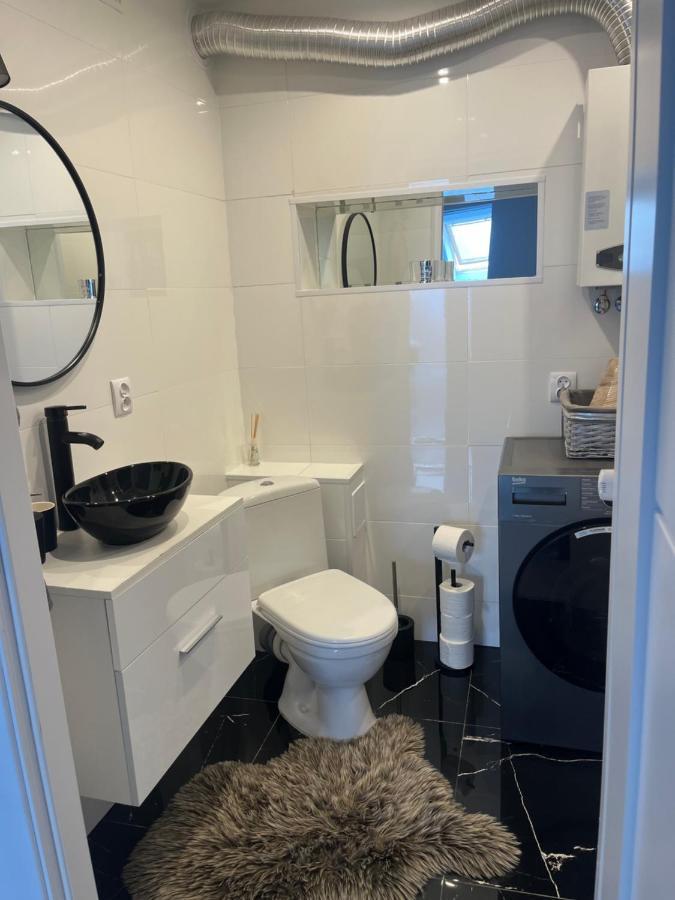 Apartament Mazurski Sen Гижицко Экстерьер фото