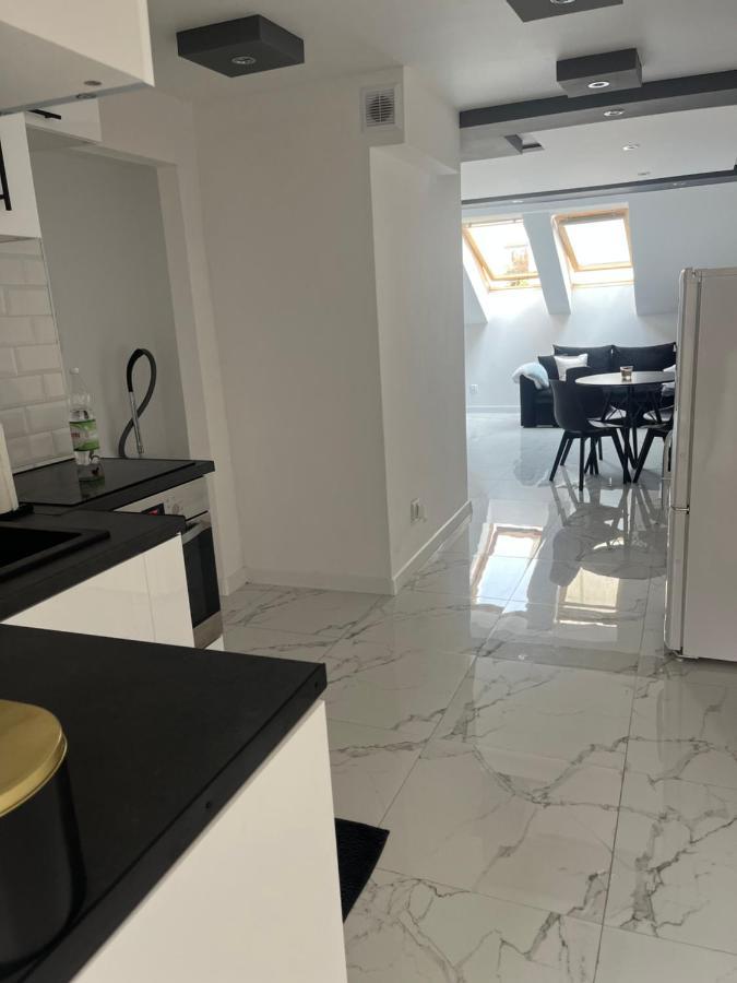 Apartament Mazurski Sen Гижицко Экстерьер фото